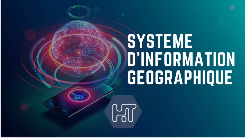 SIG analyse 3D spatiale géographique cartes