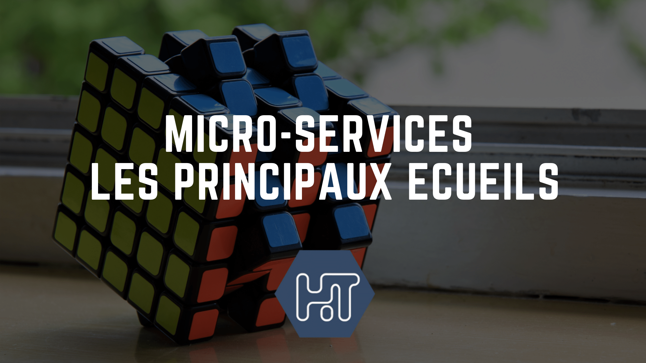 To be or not to be micro-services ? les bonnes pratiques et les  principaux écueils.