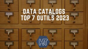 data catalogs choix outils 2023