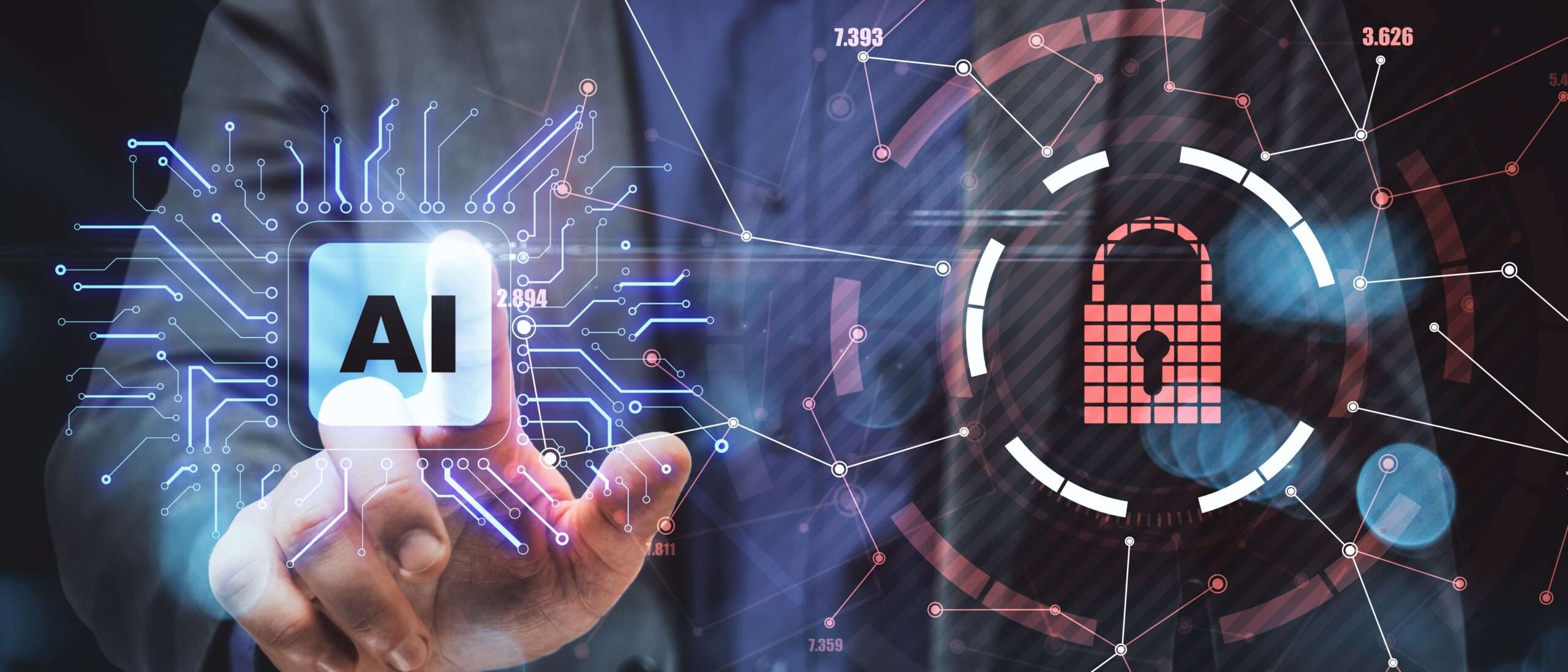 RSSI en secteur financier : les 5 risques IA qui rendent votre dispositif sécurité inopérant